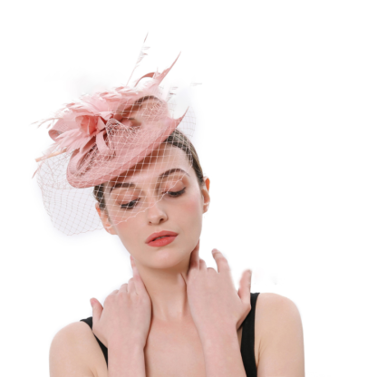 Vintage Fascinator Hat