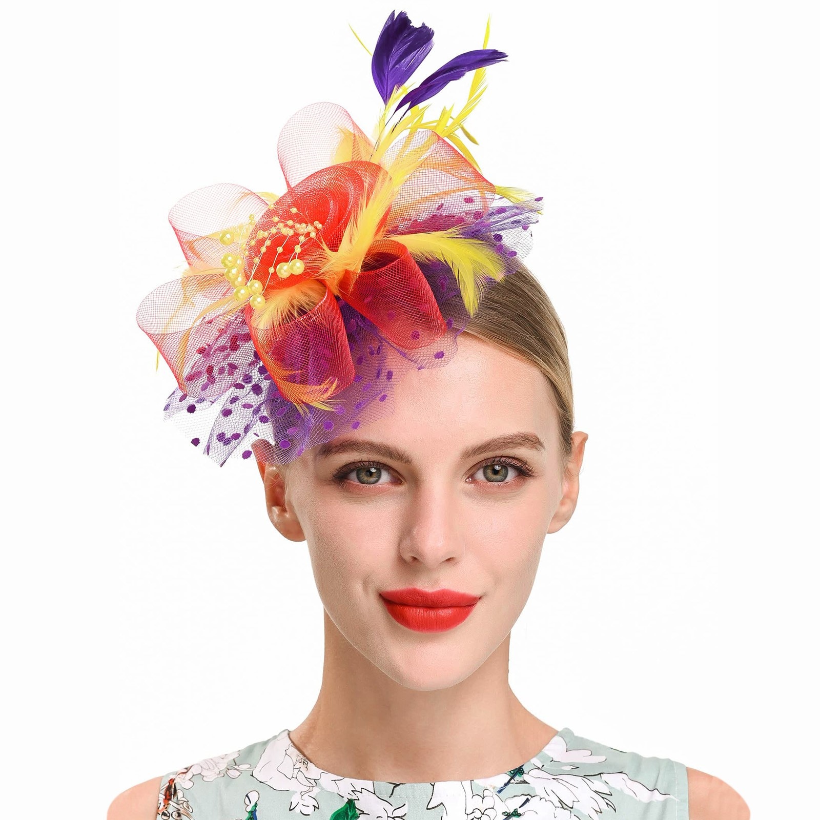 Fascinator Hat Near Me Elegant Headpieces for Any Occasion