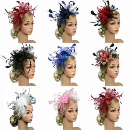 Charming Fascinator - Image 2