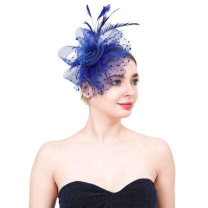 Tea Party Fascinator - Image 2