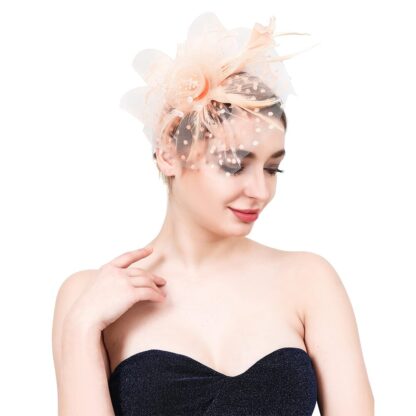 Tea Party Fascinator - Image 5