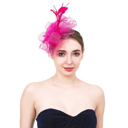 Tea Party Fascinator - Image 6