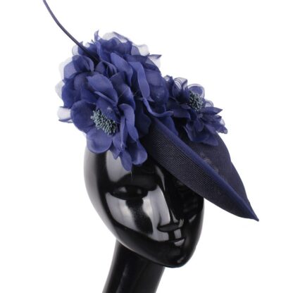 Stylish Fascinator Hat - Image 2