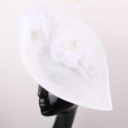 Stylish Fascinator Hat - Image 3