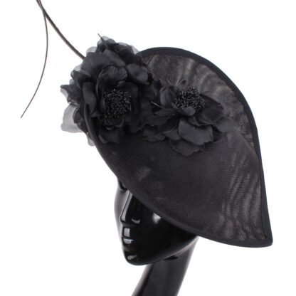 Stylish Fascinator Hat - Image 4