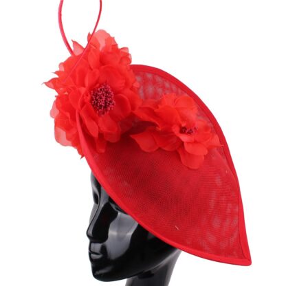 Stylish Fascinator Hat - Image 5