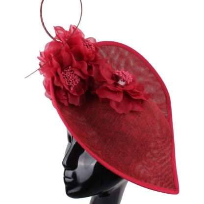 Stylish Fascinator Hat - Image 6