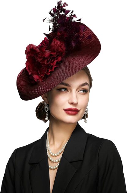 Embellishments Hat For Special Occasions