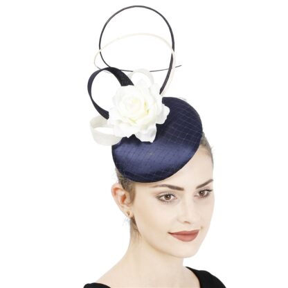 Chic Fascinator Headband - Image 2