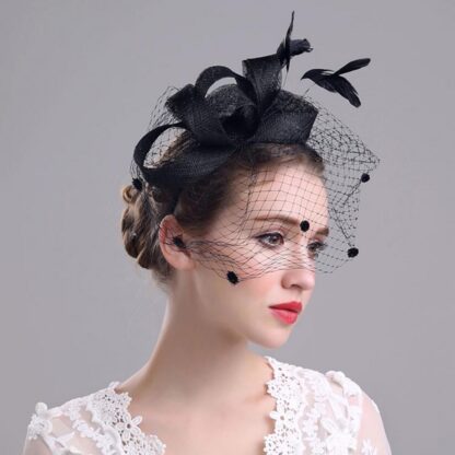 Stage Fascinator - Image 2
