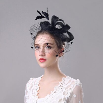 Stage Fascinator