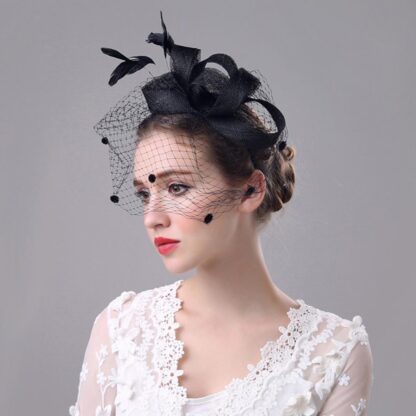 Stage Fascinator - Image 6