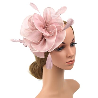 Party Fascinator Hat - Image 4