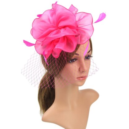 Party Fascinator Hat - Image 5