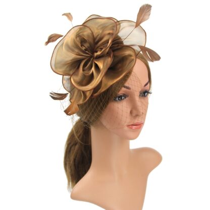 Party Fascinator Hat - Image 2