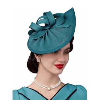 A Gorgeous Fascinator Hat