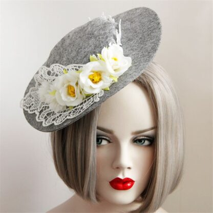 Bold Impression Fascinator Hat