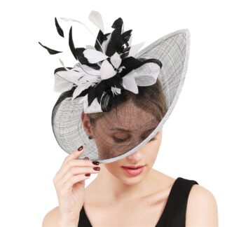 Attractive Fascinator Headwear