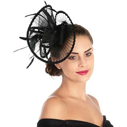 Gorgeous Headpiece for Tea Party, Wedding and Church Occasions - Image 5