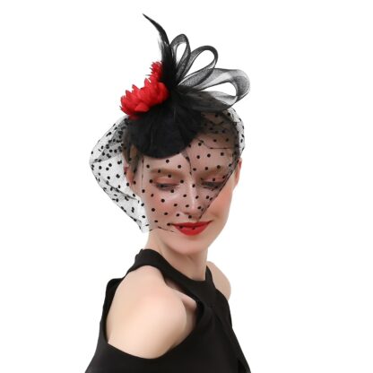 Modern Fascinator Hats - Image 2