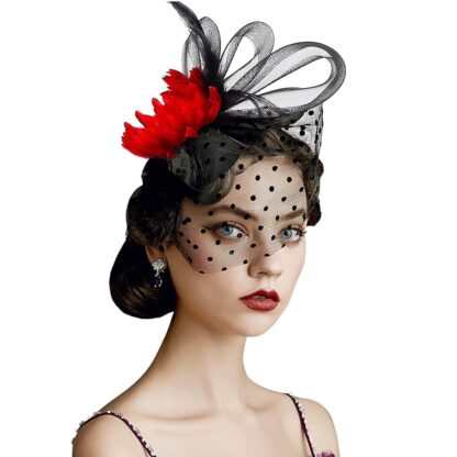 Modern Fascinator Hats