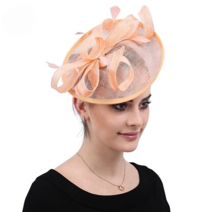 New Fascinators Wedding Hats For Women