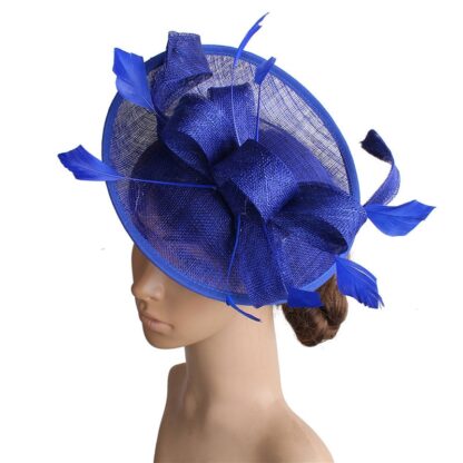 New Fascinators Wedding Hats For Women - Image 5