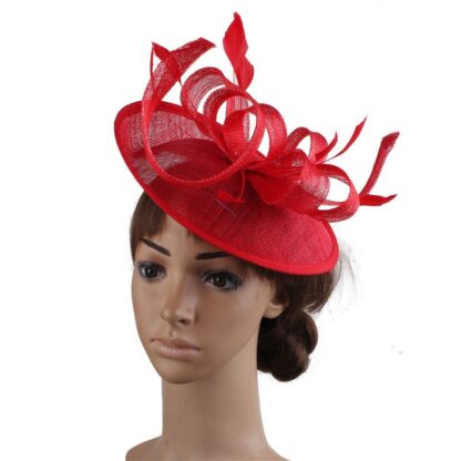 New Fascinators Wedding Hats For Women - Image 3
