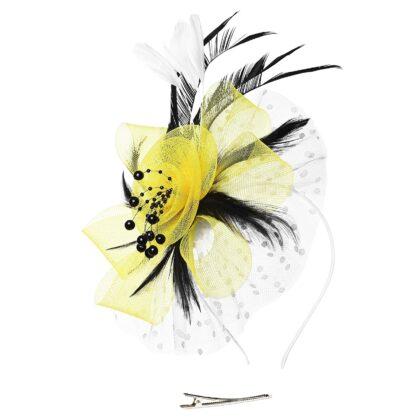 Captivating Fascinator - Image 6