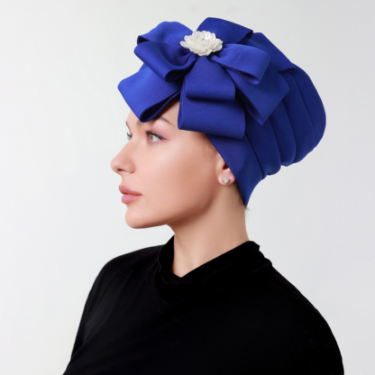 Hijab Fascinators Hat
