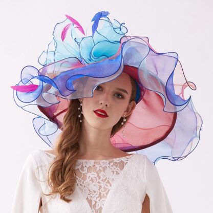 The Statement Fascinator - Image 2