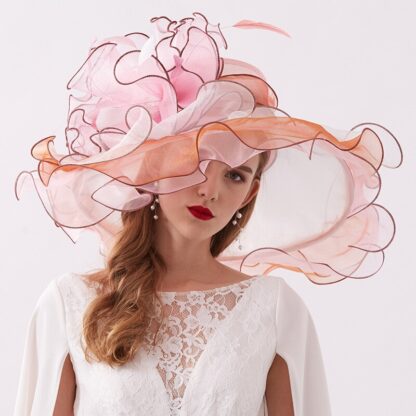 The Statement Fascinator - Image 3