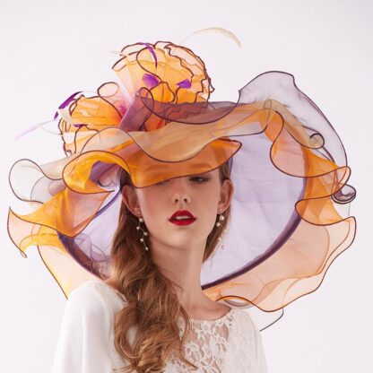 The Statement Fascinator - Image 4