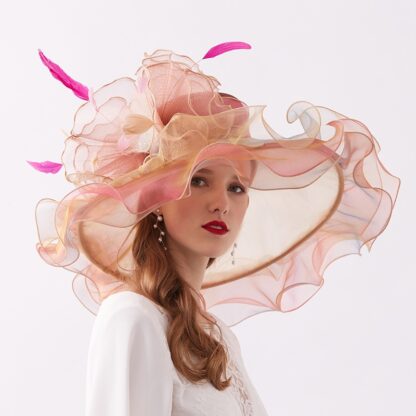 The Statement Fascinator - Image 5