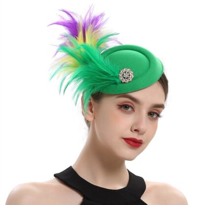 Magnificent Fascinator Hat - Image 2