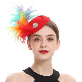 Magnificent Fascinator Hat