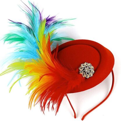 Magnificent Fascinator Hat - Image 6