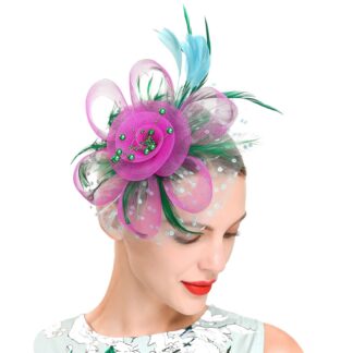 Captivating Fascinator