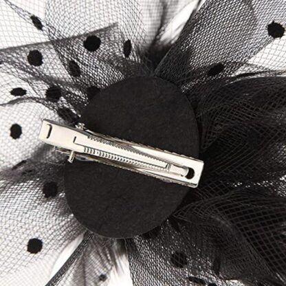 Fascinating Feather Fascinator - Image 2