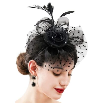 Women's Fashion Flower - Image 2