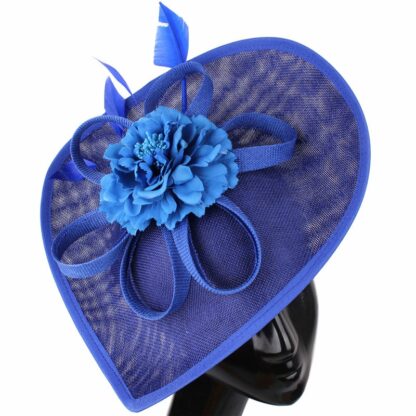 Elegant Bridal Fascinator - Image 2
