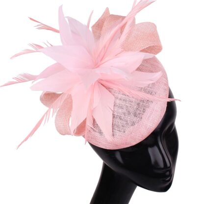 Glamorous Fascinator Hat - Image 2