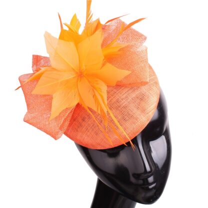 Glamorous Fascinator Hat - Image 3