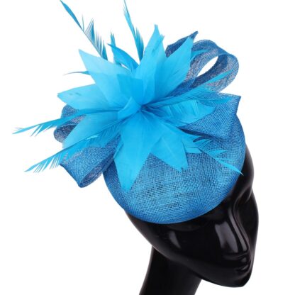 Glamorous Fascinator Hat - Image 5