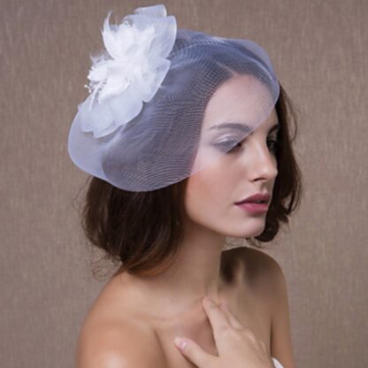 Elegant Fascinator Hairpin - Image 5