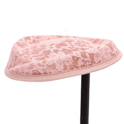 Classic Fascinator Hat - Image 3