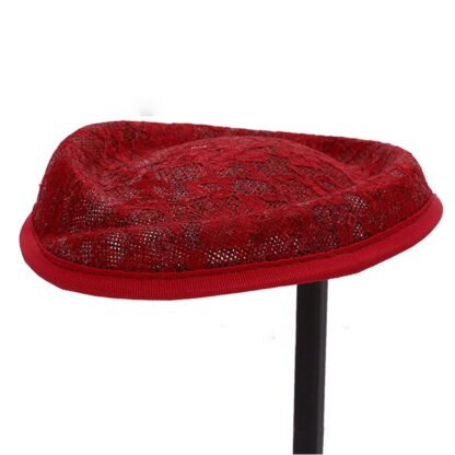 Classic Fascinator Hat - Image 5