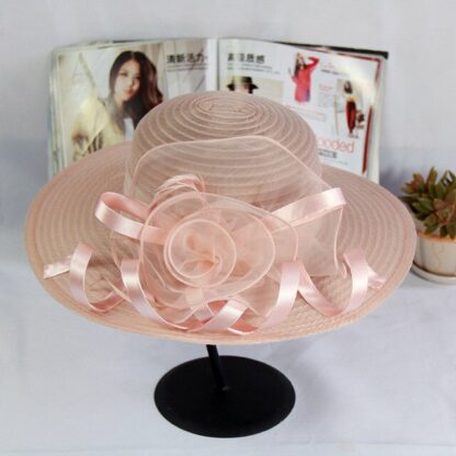 Women’s Elegant Fascinator Hat - Image 5