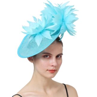 Gorgeous Flower Hat