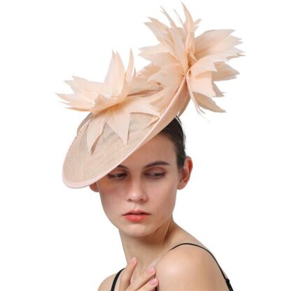 Gorgeous Flower Hat - Image 5